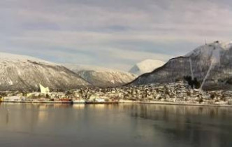 Slika pregleda web-kamere Tromsø